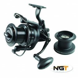 NGT - Naviják Dynamic Big Pit Reel 9000