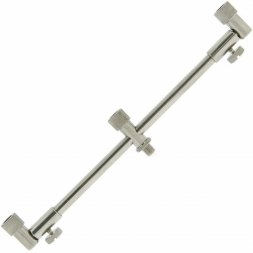NGT - Hrazda Buzz Bar Stainless Steel 3 Rod 25-40cm