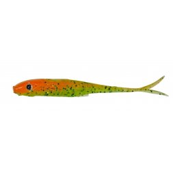 Gunki - Gumová nástraha Kiddy 10cm Orange Chart Belly 5ks