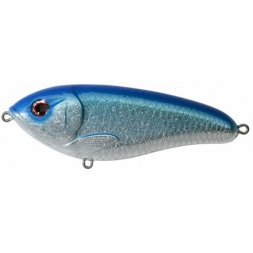 Illex - Wobler Dexter Jerk 12cm SP Blue Back Silver Flake