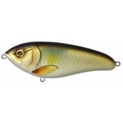 Illex - Wobler Dexter Jerk 12cm SP Mat Pearl Ayu