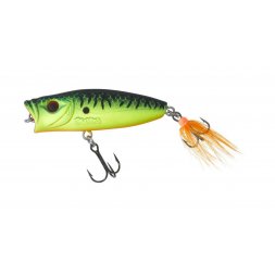 Gunki - Popper Hedorah 5,5cm 7,1g F Mat Fire Tiger