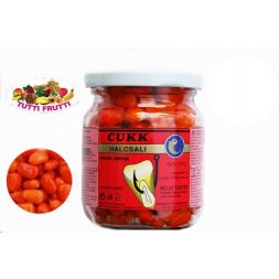 Cukk - Kukuřice nakládaná barvená bez nálevu 125g Special Aroma