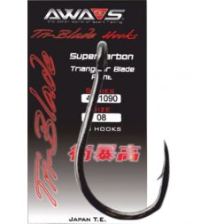 AWA-S - Háček Super Carp Velikost 10 10ks