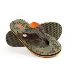 FOX - Žabky Chunk Camo Flip Flop Velikost 41