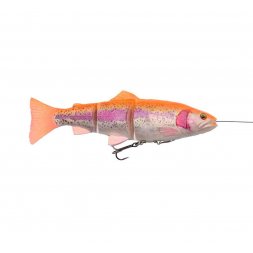 Savage Gear - Gumová nástraha 4D Line Thru Trout 20cm 98g MS Golden Albino