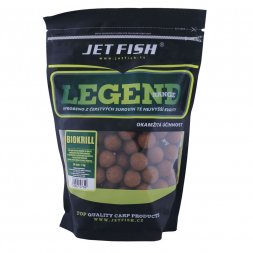 Jet Fish - Boilie Legend Range Biokrill 24mm 1kg