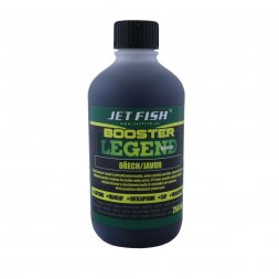 Jet Fish - Booster Legend Range Ořech/Javor 250ml