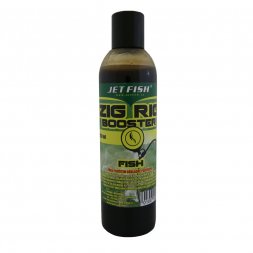 Jet Fish - Booster Zig Rig Fish 250ml