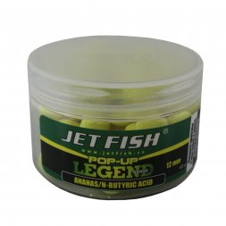Jet Fish - Pop-Up Legend Range Ananas/N-butyric Acid 12mm 40g