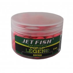 Jet Fish - Pop-Up Legend Range Biocrab 12mm 40g
