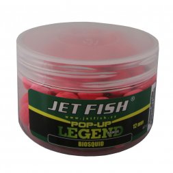Jet Fish - Pop-Up Legend Range Biosquid 12mm 40g