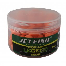 Jet Fish - Pop-Up Legend Range Broskev 12mm 40g
