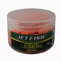 Jet Fish - Pop-Up Legend Range Brusinka 12mm 40g