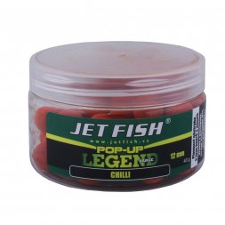 Jet Fish - Pop-Up Legend Range Chilli 12mm 40g