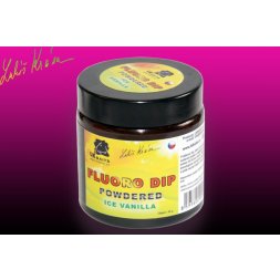 LK Baits - Fluoro Powder Dip Ice Vanilla 40g