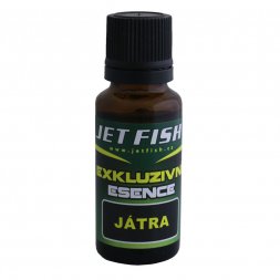 Jet Fish - Exkluzivní esence Játra 20ml