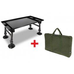 NGT - Stolek Dynamic Bivvy Table + Obal ZDARMA
