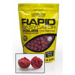 Mivardi - Boilie Rapid Easy Catch Anglická jahoda 20mm 950g