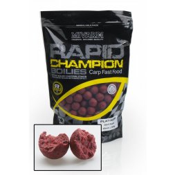Mivardi - Boilie Rapid Champion Platinum Devil Squid 24mm 950g