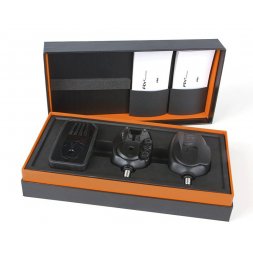 FOX - Sada hlásičů Micron RX+ 2-Rod Presentation Set