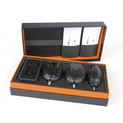 FOX - Sada hlásičů Micron RX+ 3-Rod Presentation Set