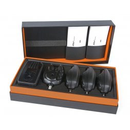 FOX - Sada hlásičů Micron RX+ 4-Rod Presentation Set