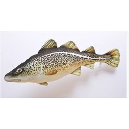 Gaby - Polštář Treska obecná 75cm