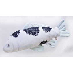 Gaby - Polštář / Plyšová ryba Kapr Koi 60cm Varianta 3