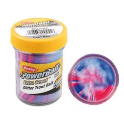 Berkley - Těsto Natural Scent Trout Bait 50g Garlic - Captain America