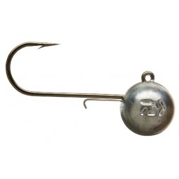 Daiwa - Jigová hlavička D´Jig Round Jighead Velikost 2/0 20g 3ks