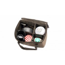Nash - Taška Logix Deluxe Brew Kit Bag