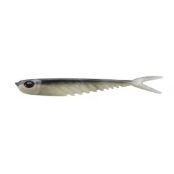 Berkley - Gumová nástraha PowerBait Ripple Minnow 12,5cm Natural 6ks