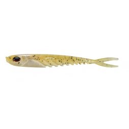 Berkley - Gumová nástraha PowerBait Ripple Minnow 12,5cm Capuccino 6ks