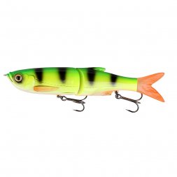 Savage Gear - Gumová nástraha 3D Bleak Glide Swimmer 16,5cm 49g SS Firetiger