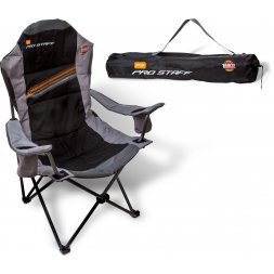 Zebco - Křeslo Pro Staff Chair DX