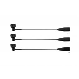 FOX - Lanko ke swingeru Black Label Titanium Quivers Stiff