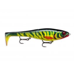 Rapala - Hybridní nástraha X-Rap Peto 20cm 83g Hot Pike