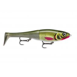 Rapala - Hybridní nástraha X-Rap Peto 20cm 83g Olive Green