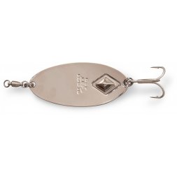 Black Cat - Třpytka Battle Spoon 10cm 45g Silver