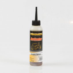 Mikbaits - Atraktor XXL Method Feeder activator Scopex Betain 120ml