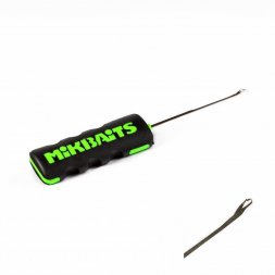 Mikbaits - Boilie jehla Leadcore Zelená