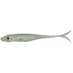 Gunki - Gumová nástraha Kiddy 5cm White Snow 12ks