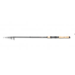 DAM - Prut Shadow Tele Mini Spin 2,1m 5-15g 8dílů