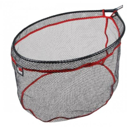 DAM - Podběráková hlava Sumo GT4 Landing Net Head Oval Gummi 60x50cm