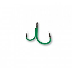 MADCAT - Dvojháček A-Static Deadbait Gripper Hook Velikost 10/0 3ks