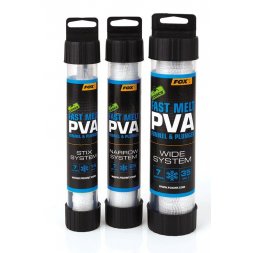 FOX - PVA punčocha Fast Melt PVA Mesh System Wide 35mm 7m