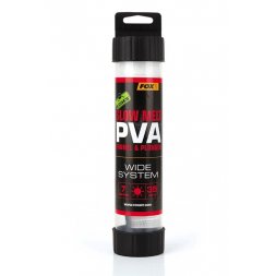 FOX - PVA punčocha Slow Melt PVA Mesh System Wide 35mm 7m