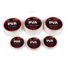 FOX - PVA punčocha Refill Slow Melt 35mm Wide 5m