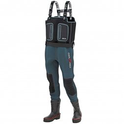 DAM - Prsačky Coolwater Wader Cleated Sole Velikost 44/45